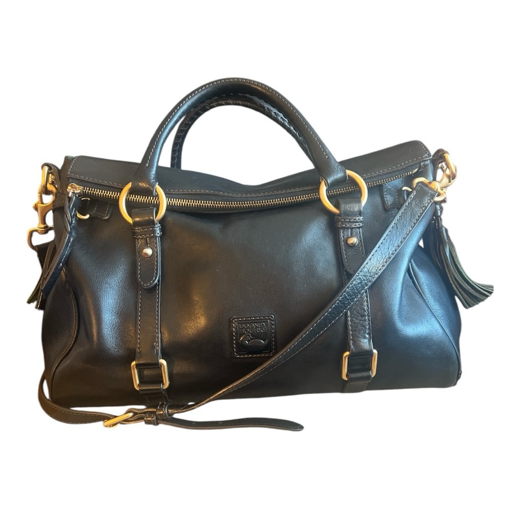 Dooney & Bourke Florentine Large Satchel 🦆